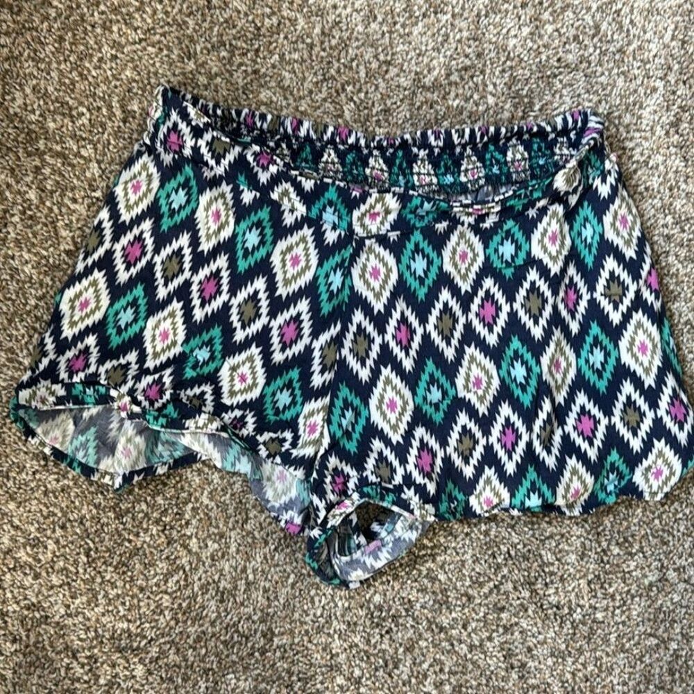 Flowy strappy sleepwear set - Picture 2 of 5